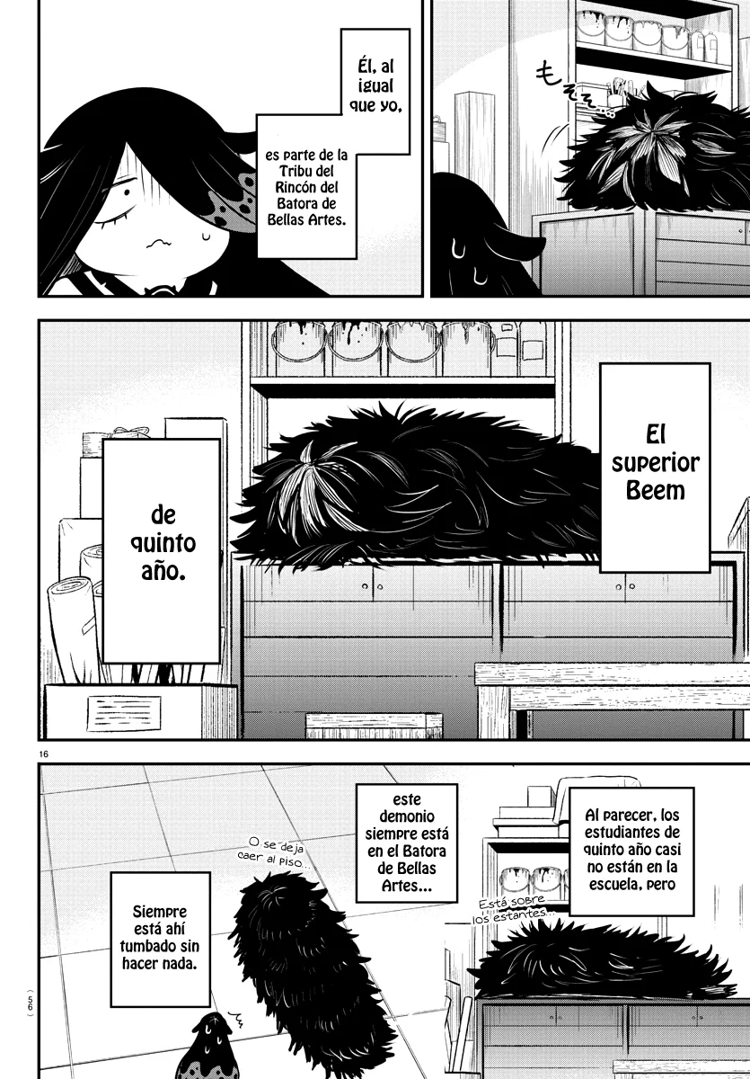 Read Mairimashita Iruma kun ES Manga Online