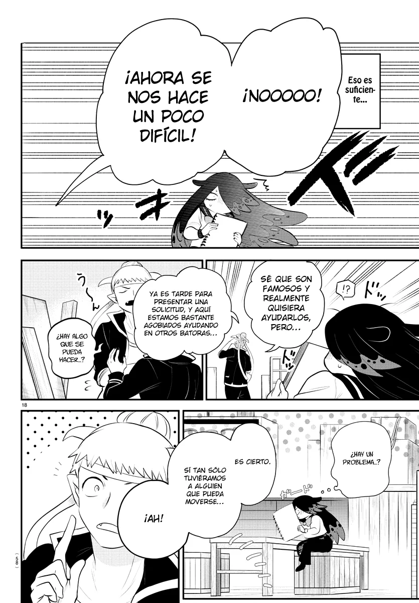 Read Mairimashita Iruma kun ES Manga Online