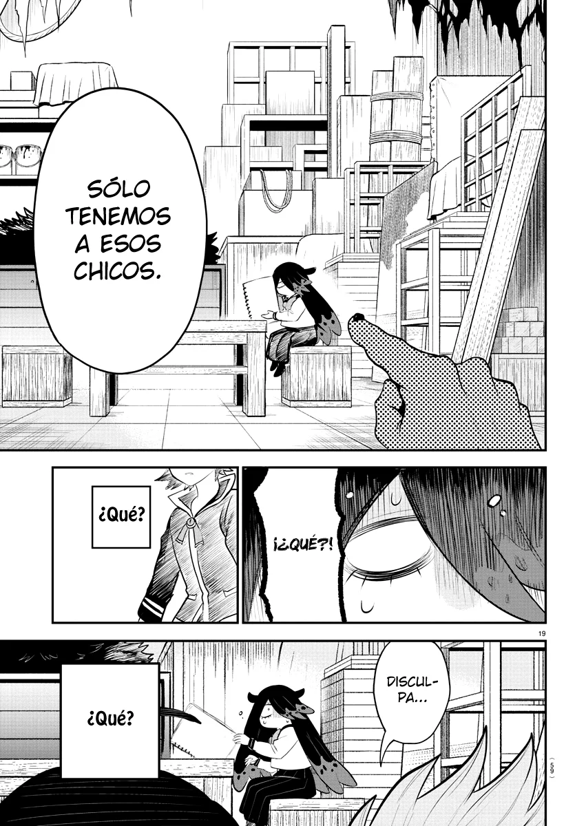 Read Mairimashita Iruma kun ES Manga Online
