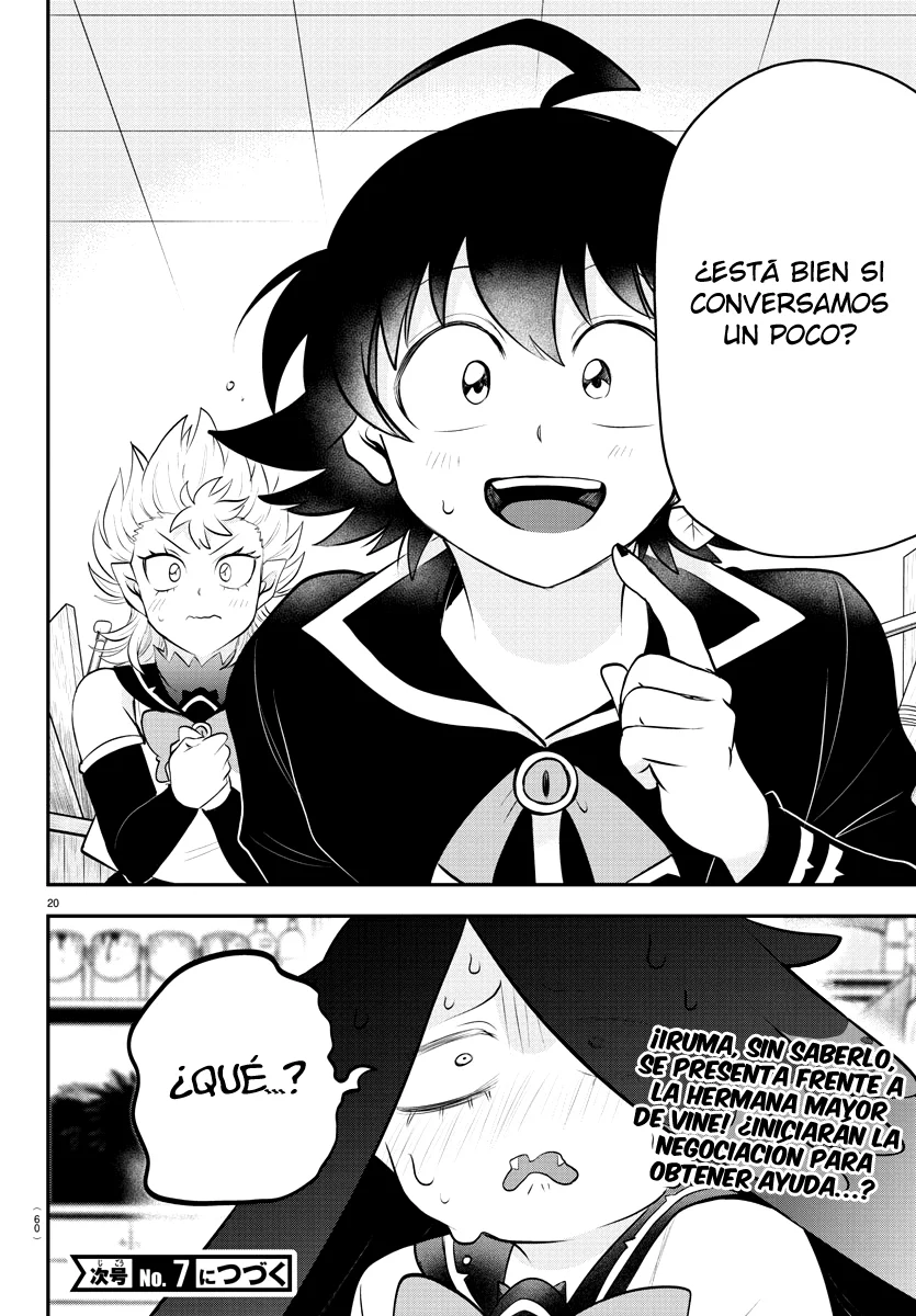 Read Mairimashita Iruma kun ES Manga Online