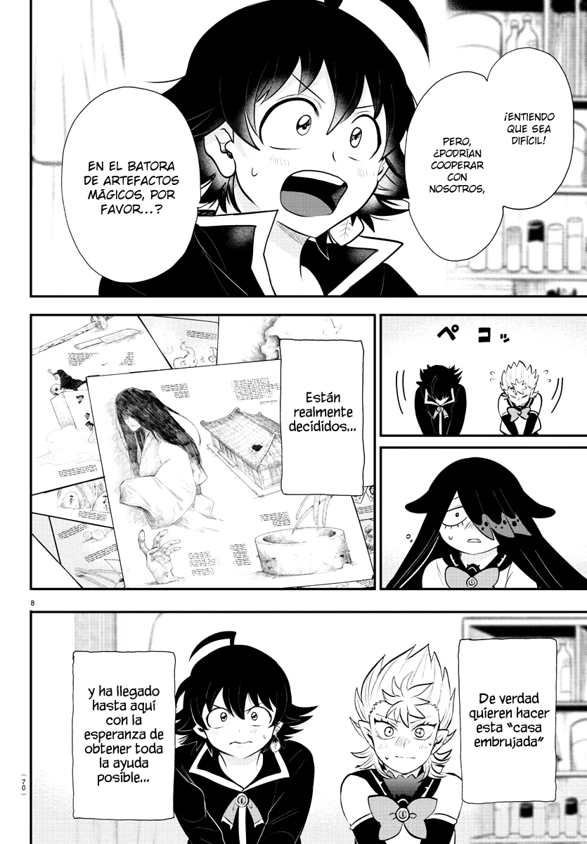 Read Mairimashita Iruma kun ES Manga Online