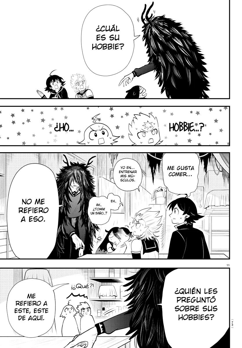 Read Mairimashita Iruma kun ES Manga Online