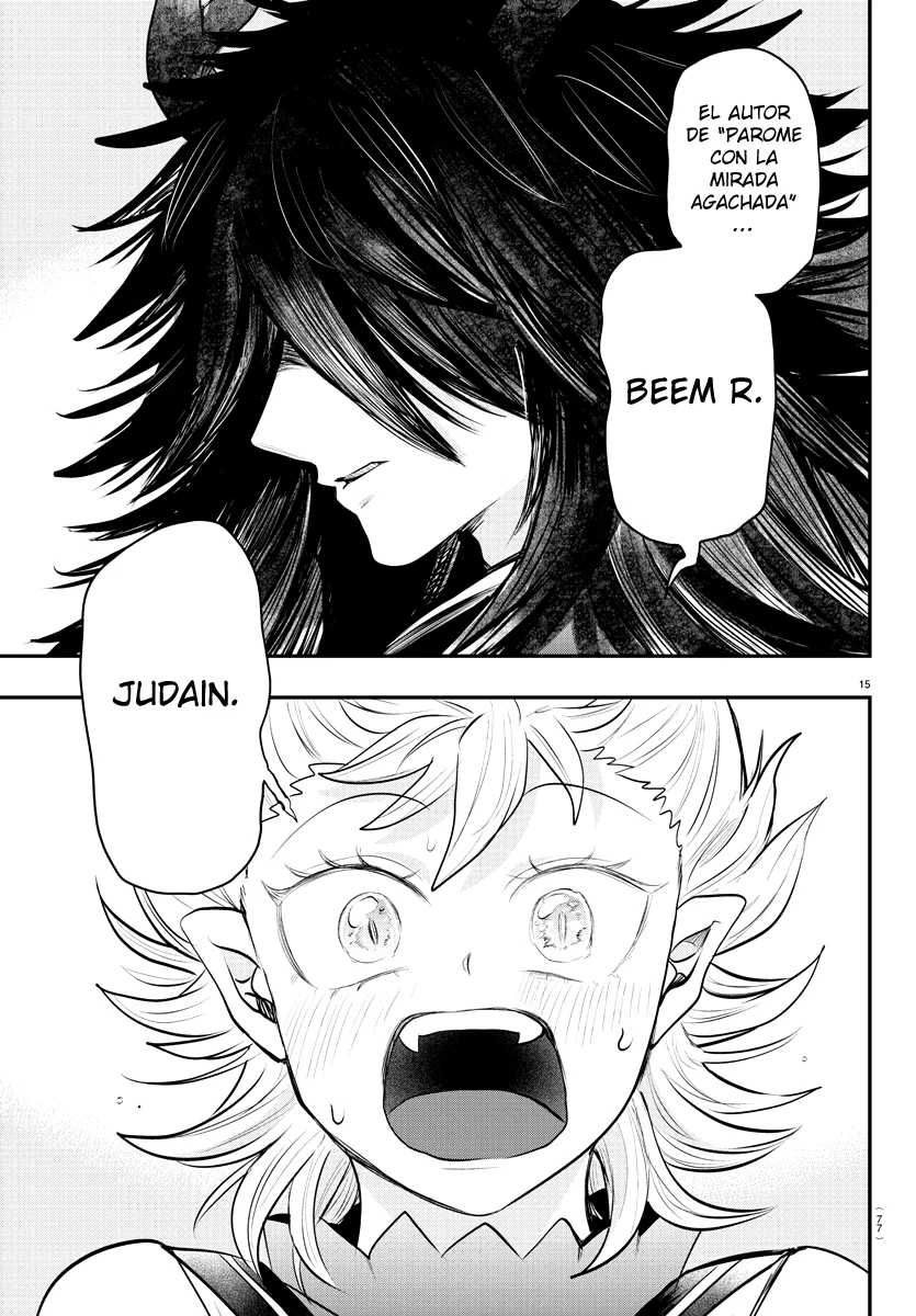 Read Mairimashita Iruma kun ES Manga Online