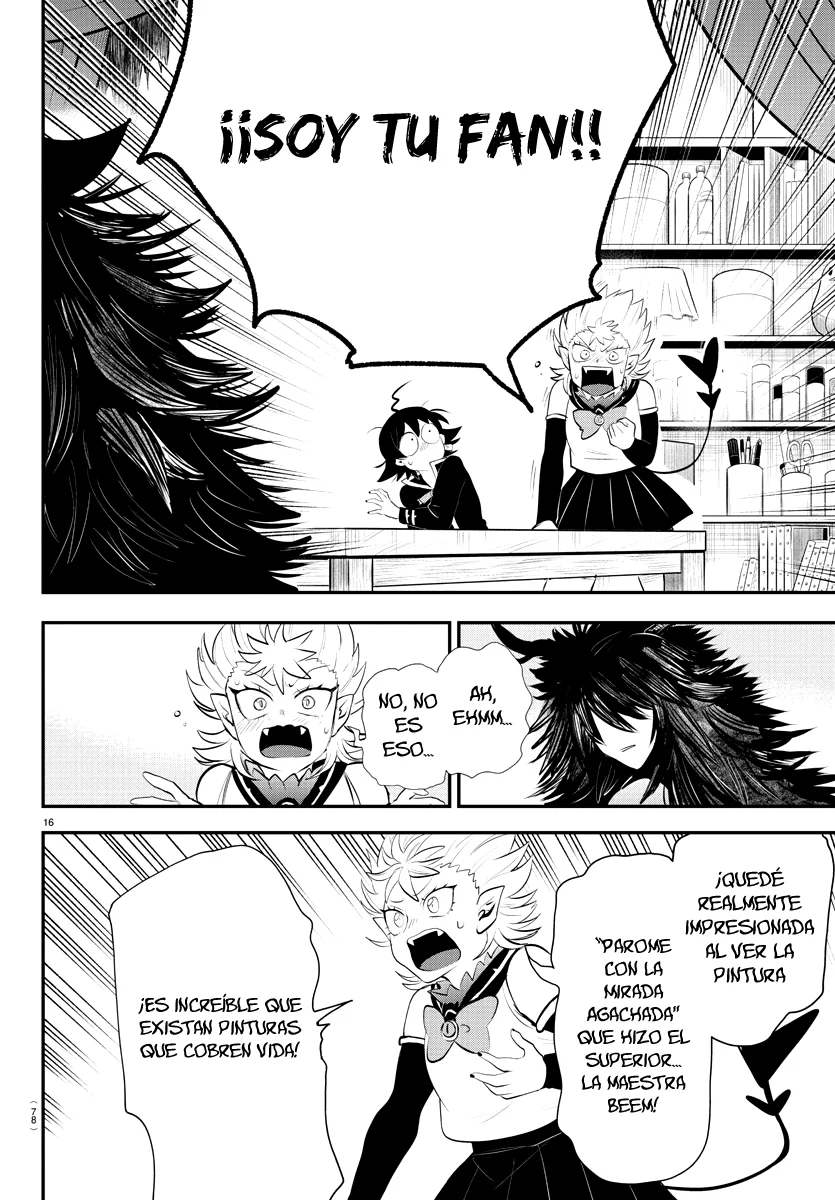 Read Mairimashita Iruma kun ES Manga Online