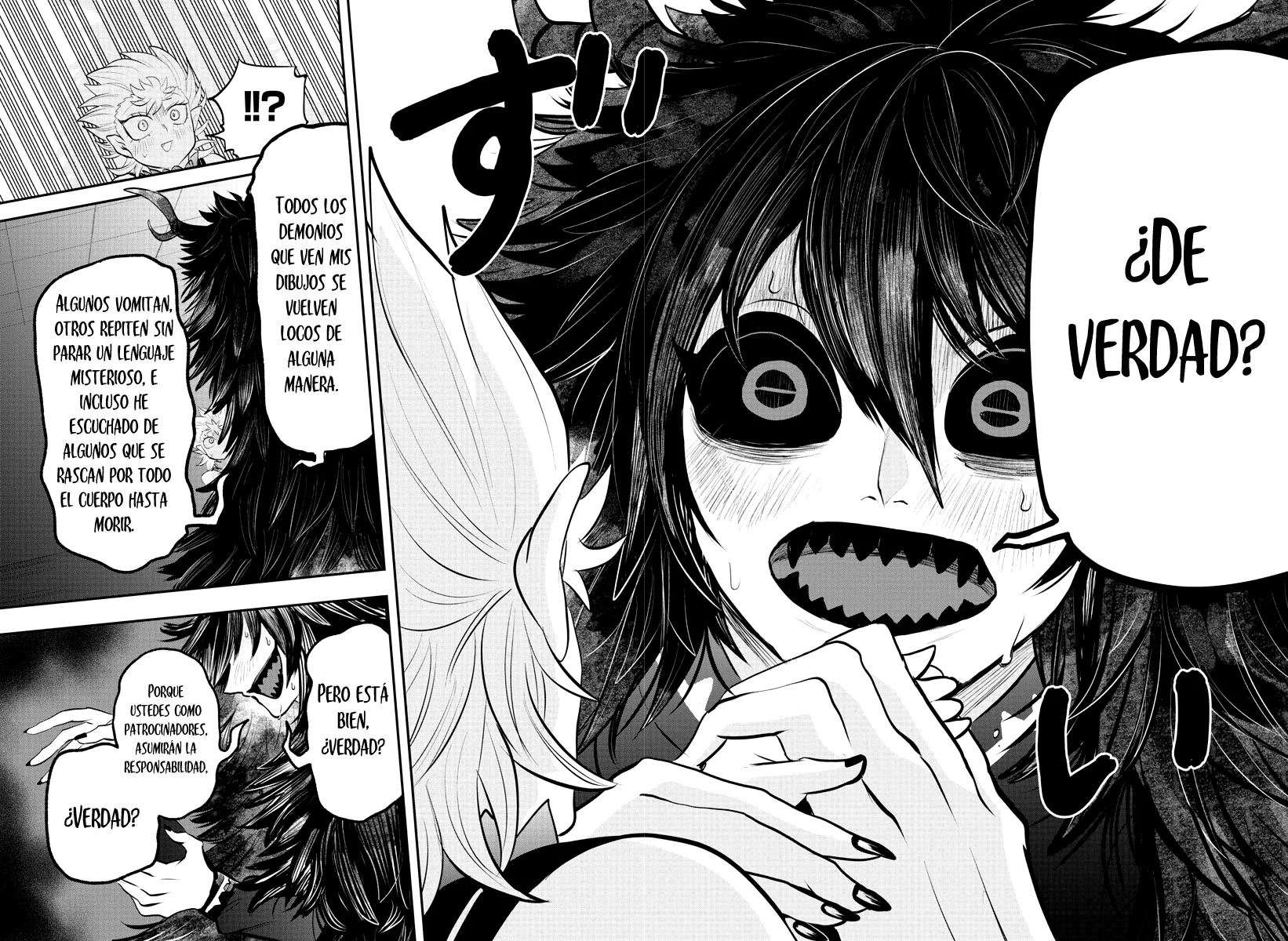 Read Mairimashita Iruma kun ES Manga Online