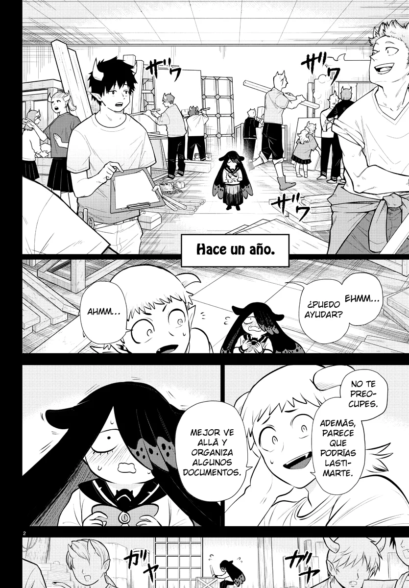 Read Mairimashita Iruma kun ES Manga Online