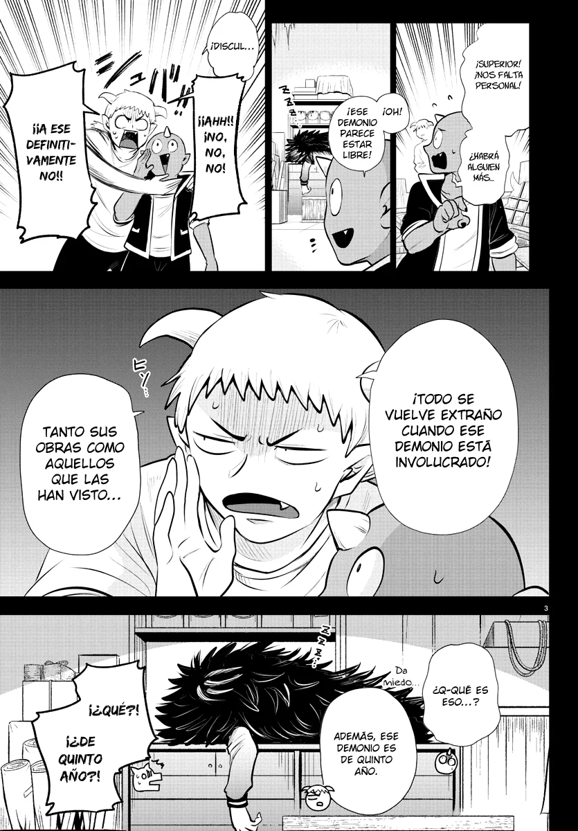 Read Mairimashita Iruma kun ES Manga Online