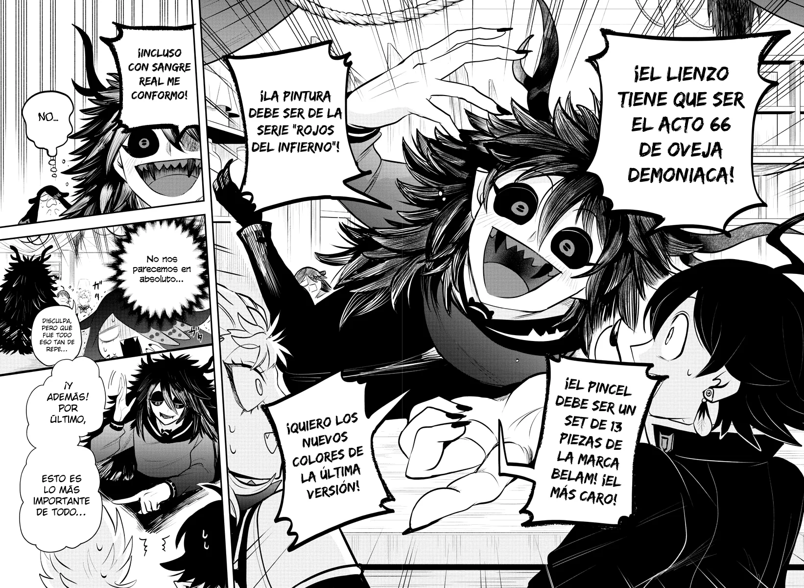 Read Mairimashita Iruma kun ES Manga Online