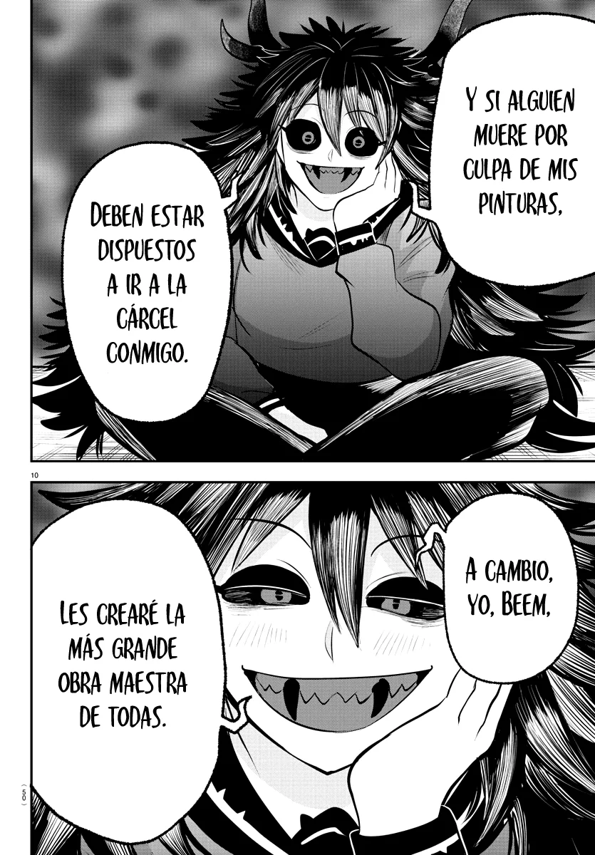Read Mairimashita Iruma kun ES Manga Online
