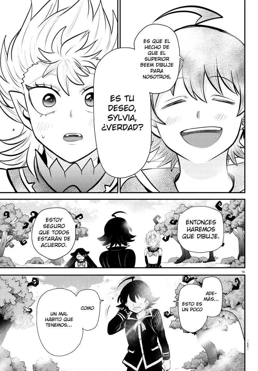 Read Mairimashita Iruma kun ES Manga Online