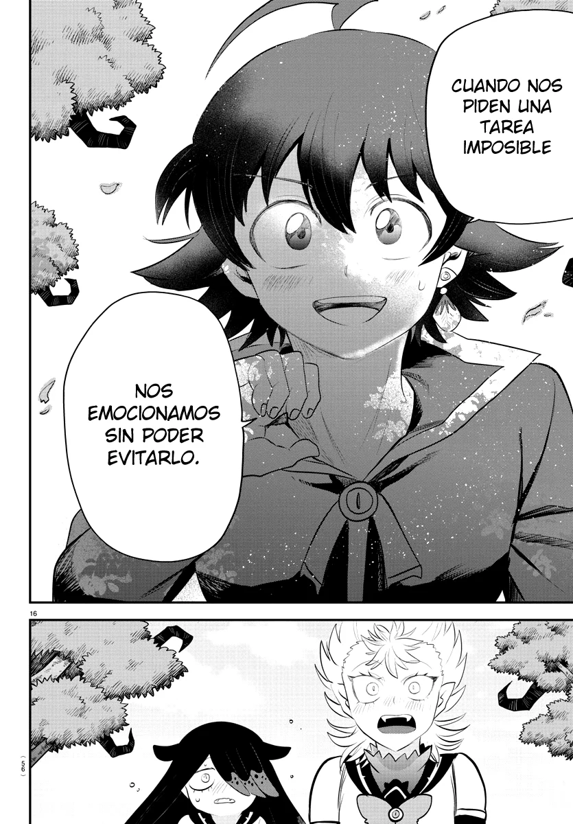 Read Mairimashita Iruma kun ES Manga Online