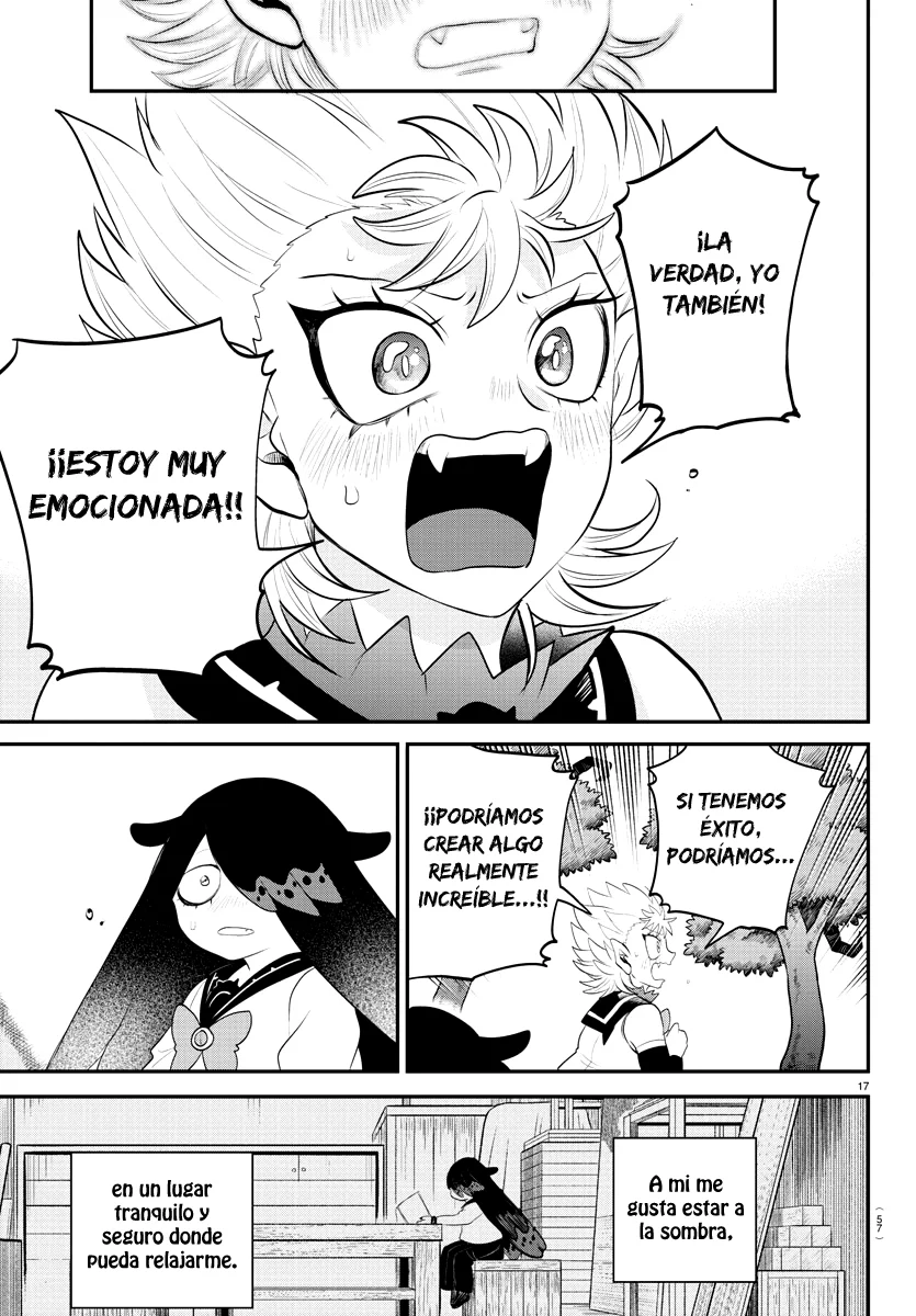 Read Mairimashita Iruma kun ES Manga Online