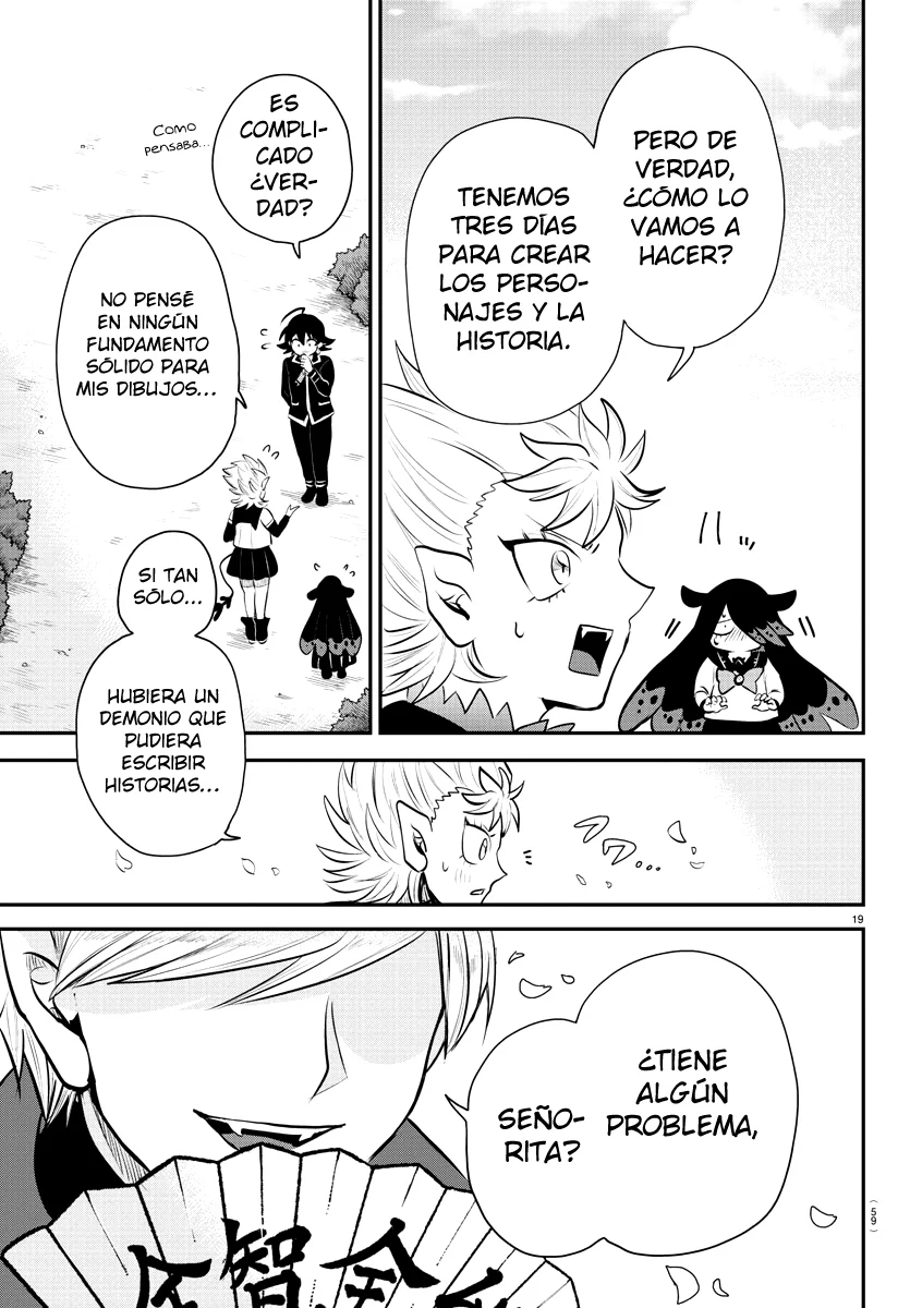 Read Mairimashita Iruma kun ES Manga Online