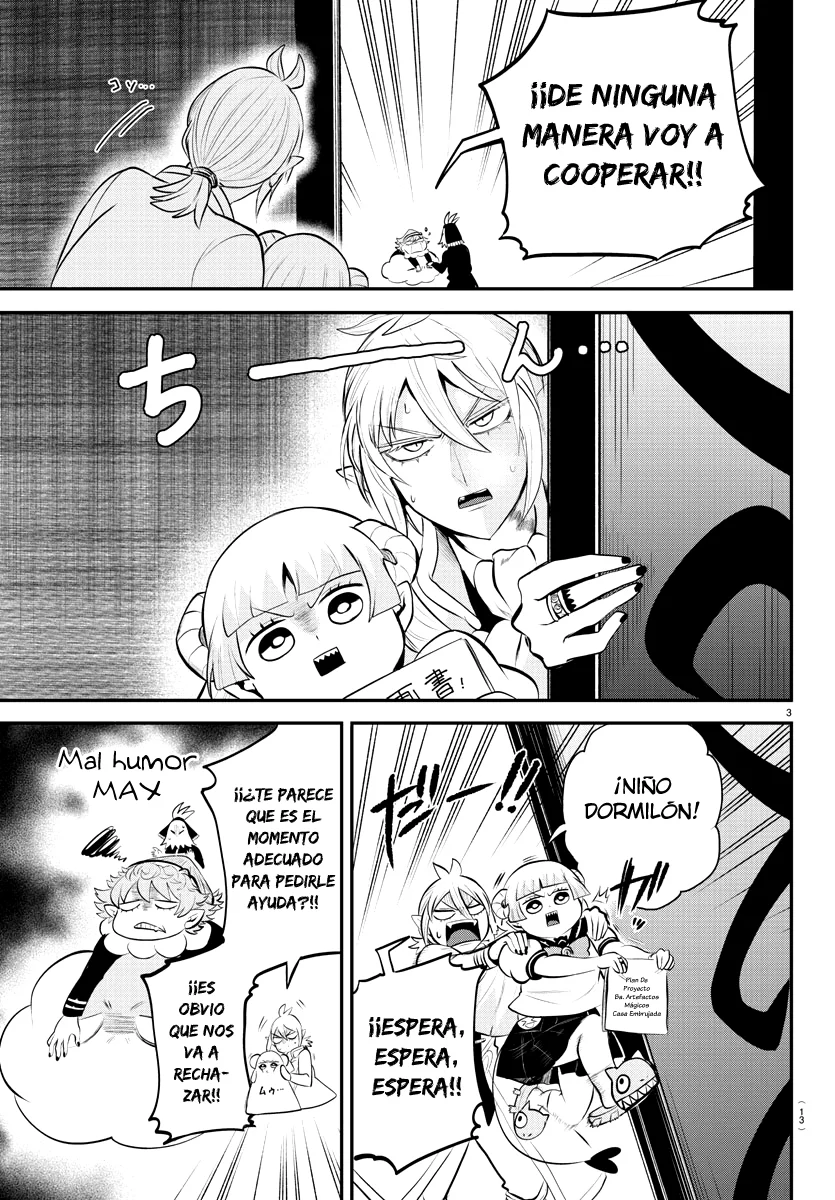 Read Mairimashita Iruma kun ES Manga Online