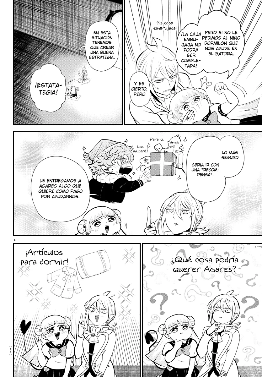 Read Mairimashita Iruma kun ES Manga Online