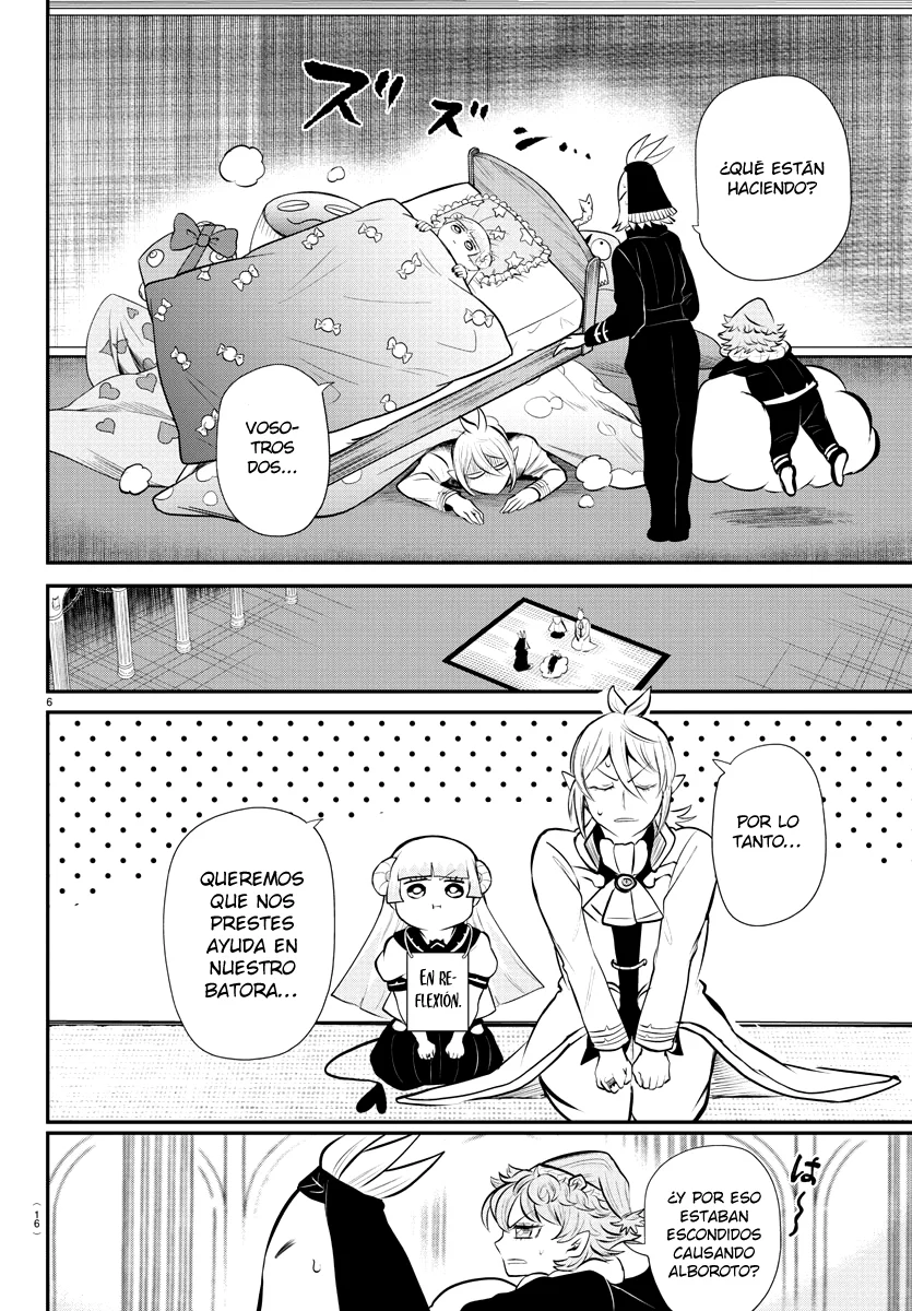 Read Mairimashita Iruma kun ES Manga Online