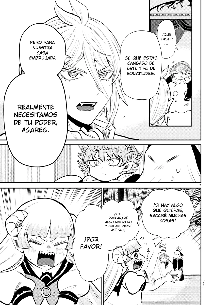 Read Mairimashita Iruma kun ES Manga Online