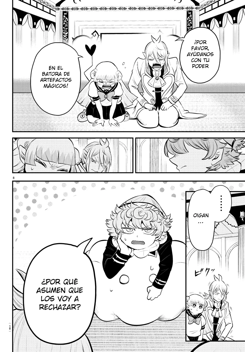 Read Mairimashita Iruma kun ES Manga Online