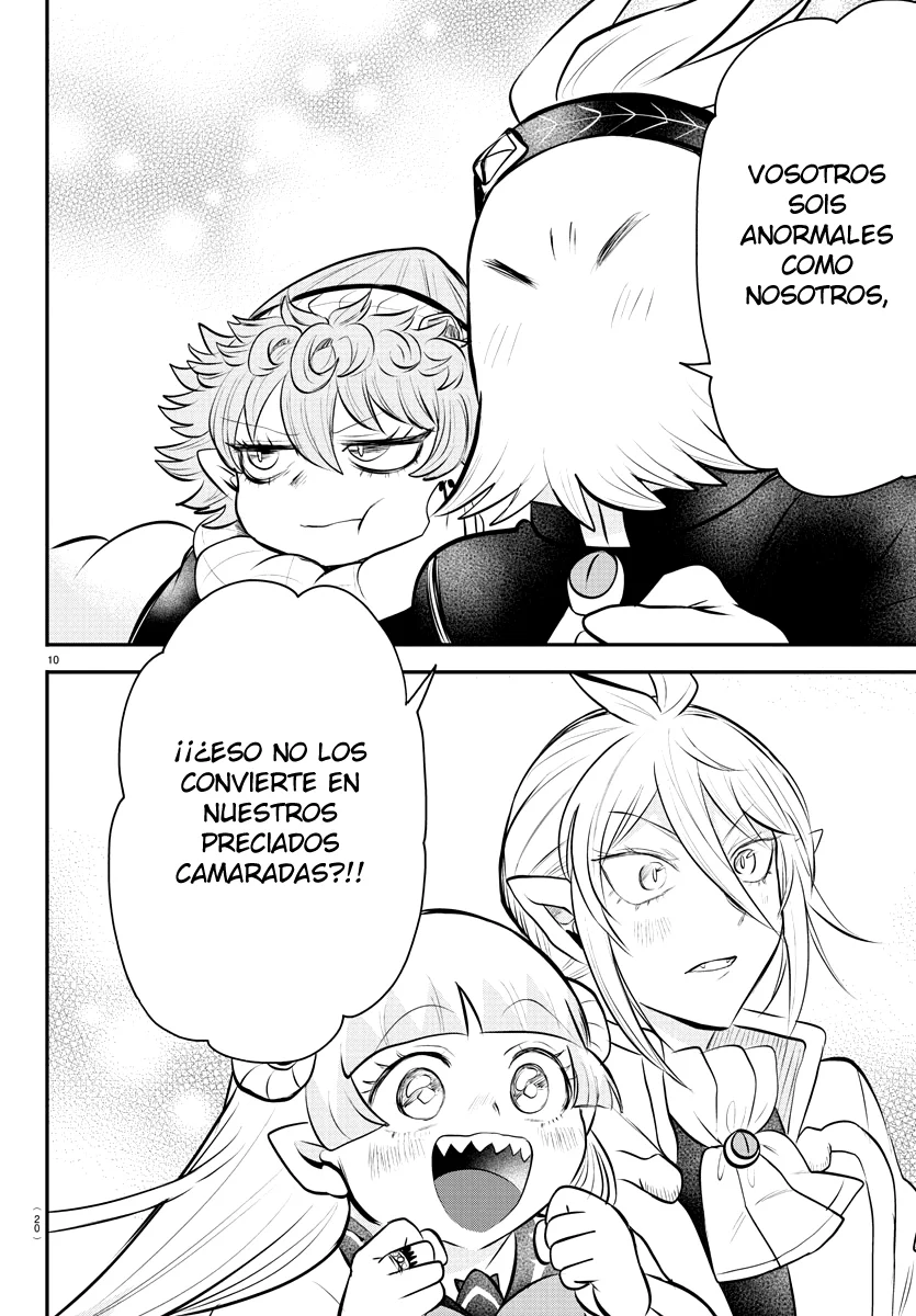 Read Mairimashita Iruma kun ES Manga Online