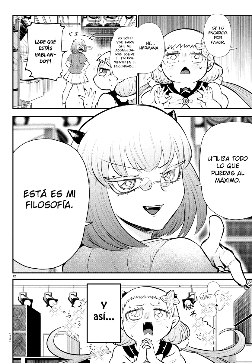 Read Mairimashita Iruma kun ES Manga Online