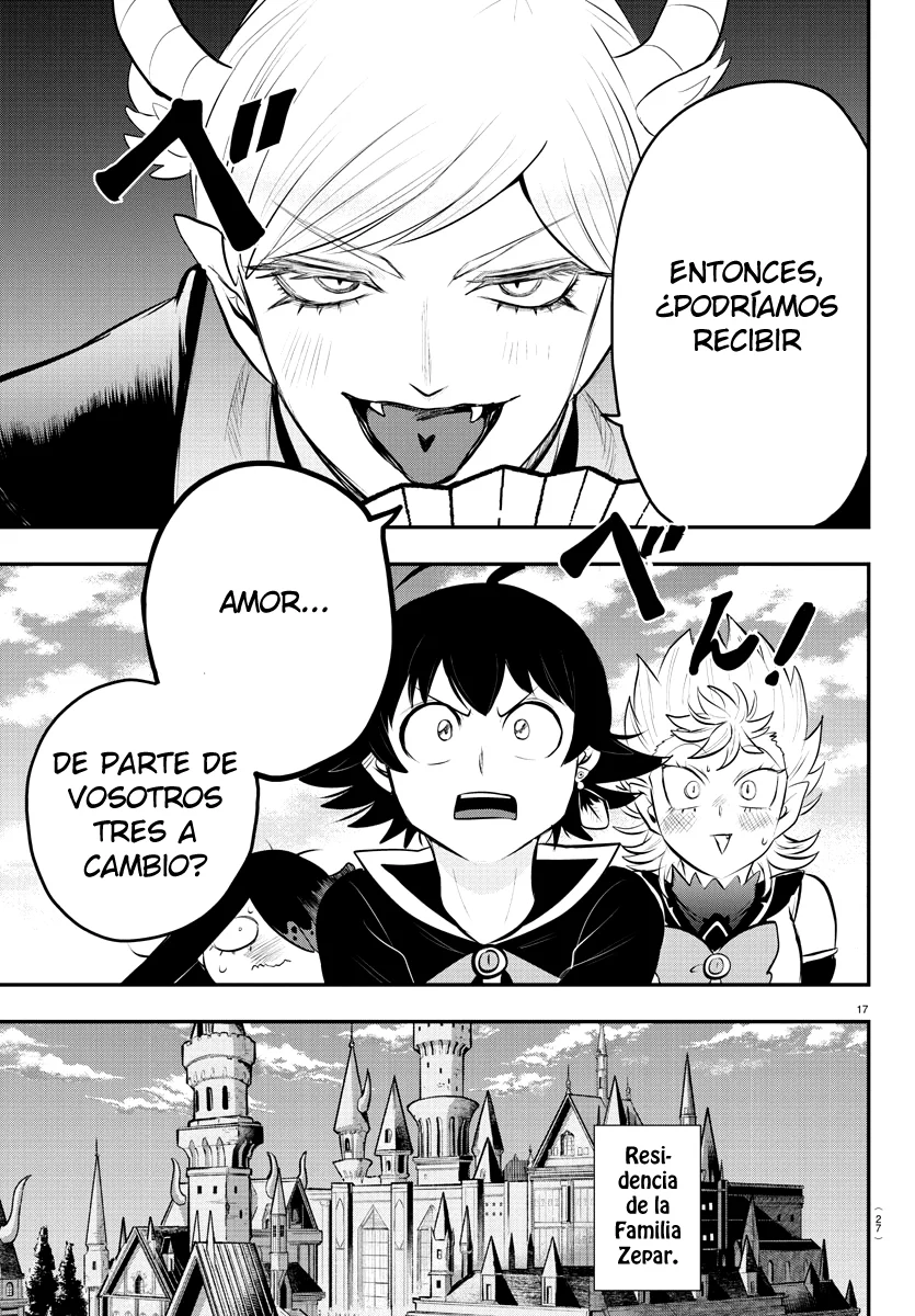 Read Mairimashita Iruma kun ES Manga Online