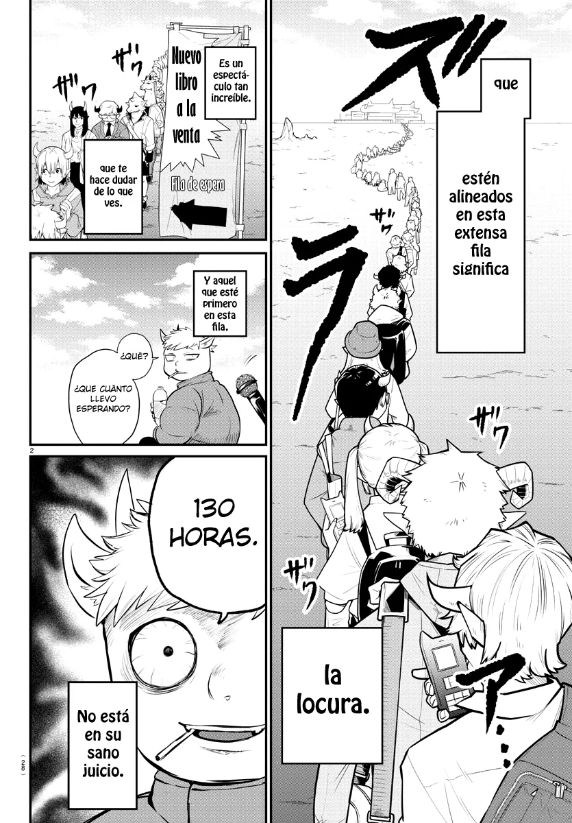 Read Mairimashita Iruma kun ES Manga Online