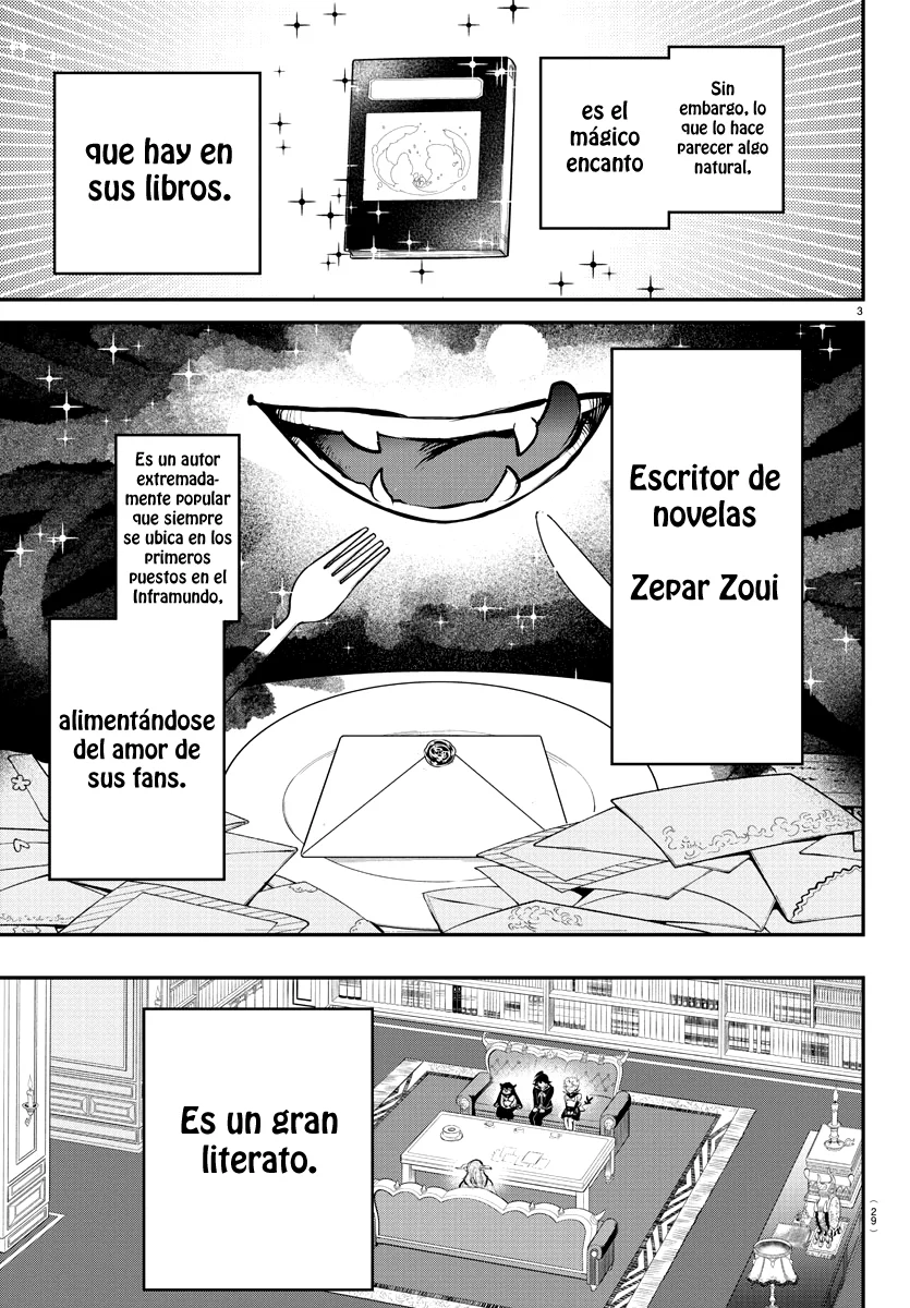 Read Mairimashita Iruma kun ES Manga Online