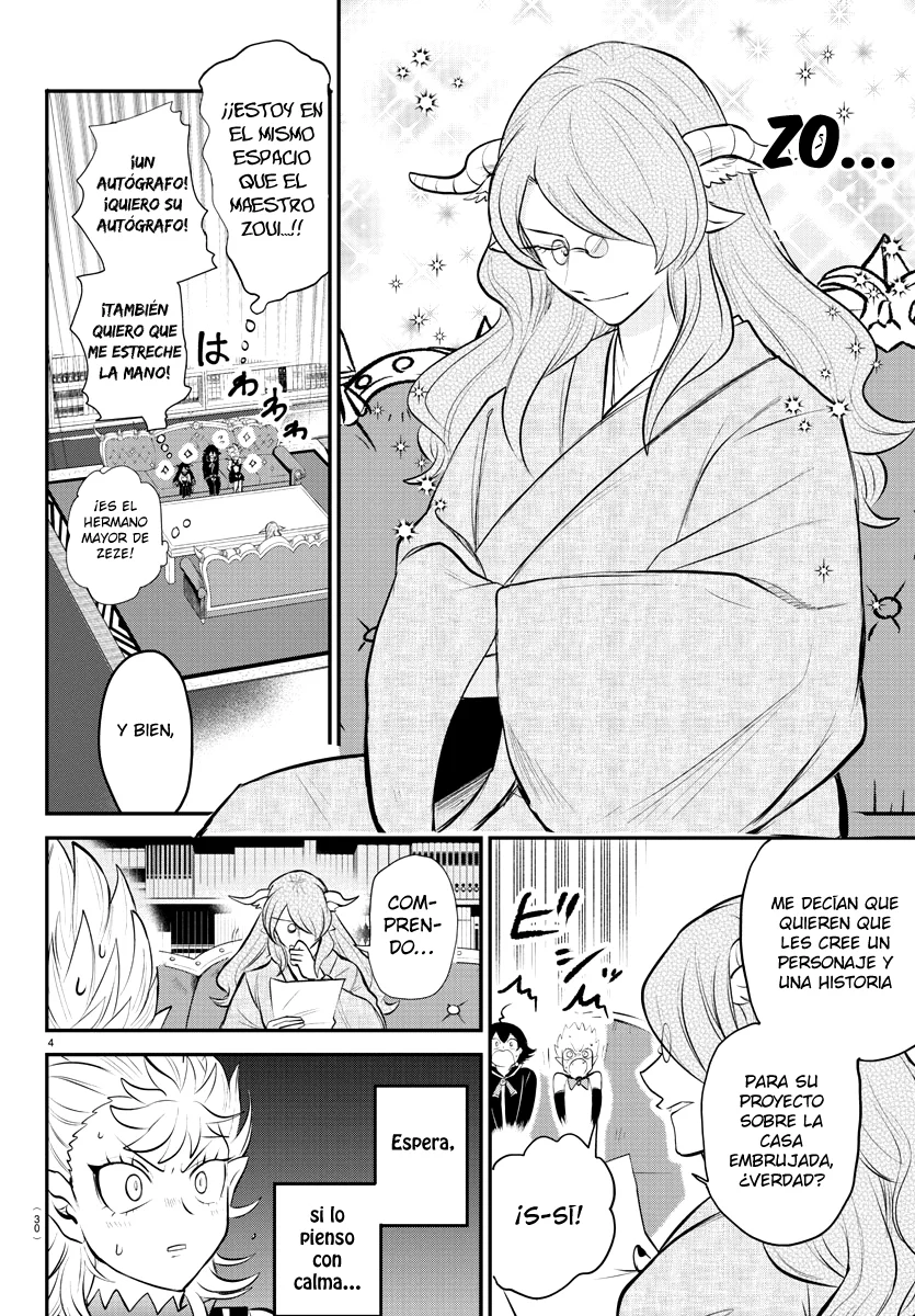 Read Mairimashita Iruma kun ES Manga Online