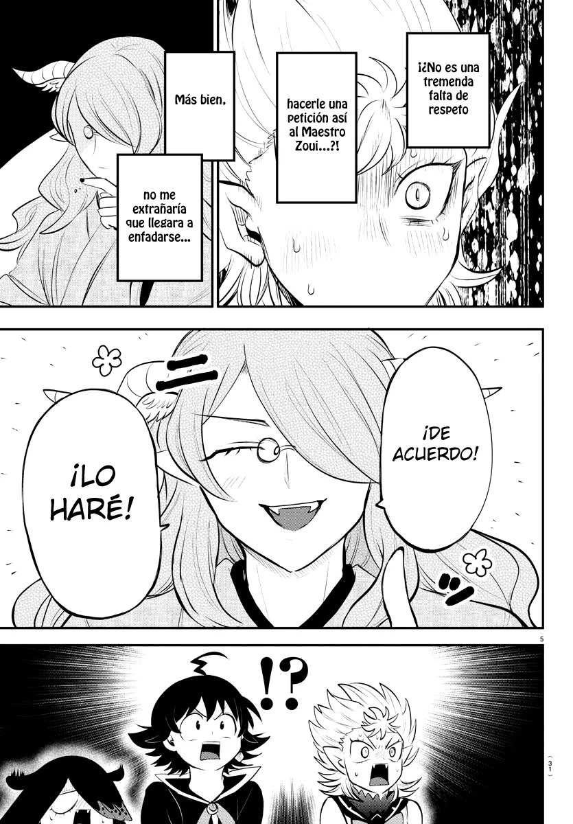 Read Mairimashita Iruma kun ES Manga Online