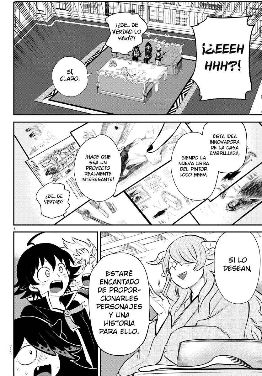 Read Mairimashita Iruma kun ES Manga Online