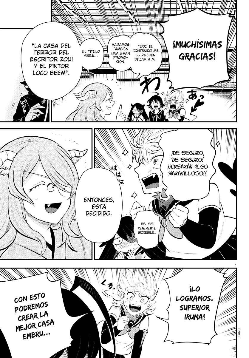 Read Mairimashita Iruma kun ES Manga Online