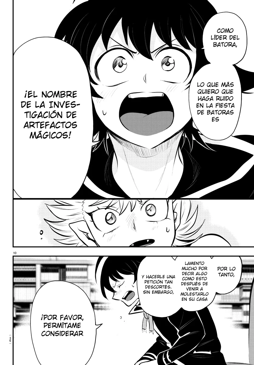 Read Mairimashita Iruma kun ES Manga Online