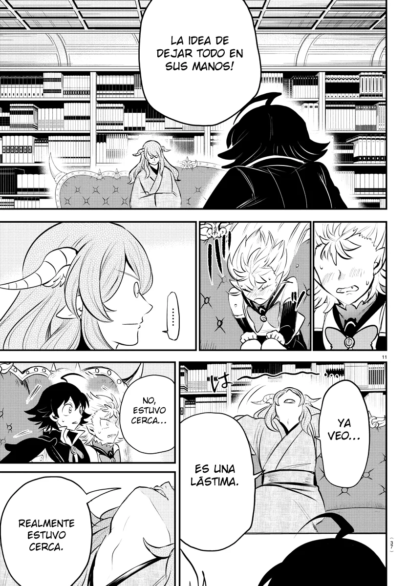 Read Mairimashita Iruma kun ES Manga Online