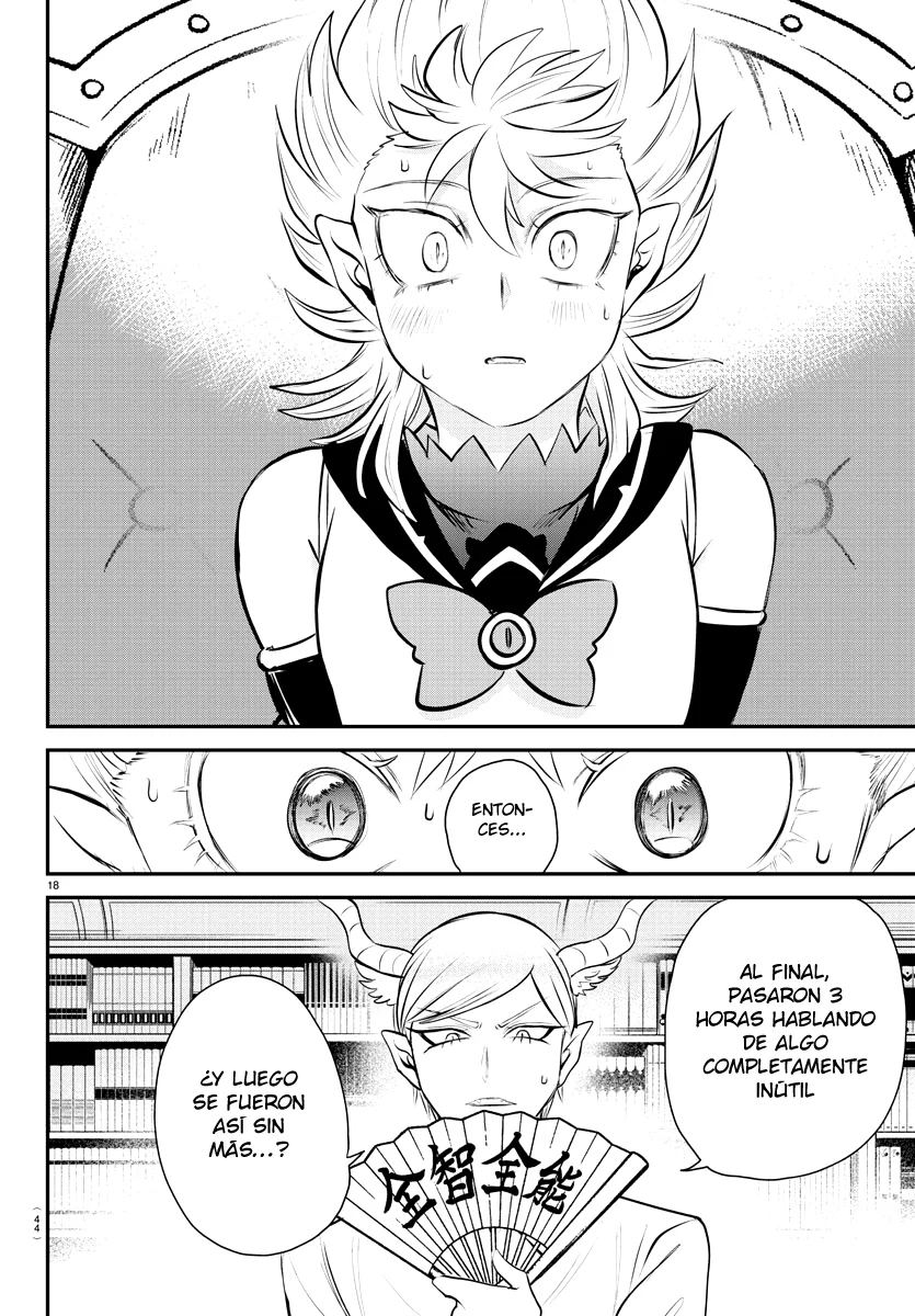 Read Mairimashita Iruma kun ES Manga Online
