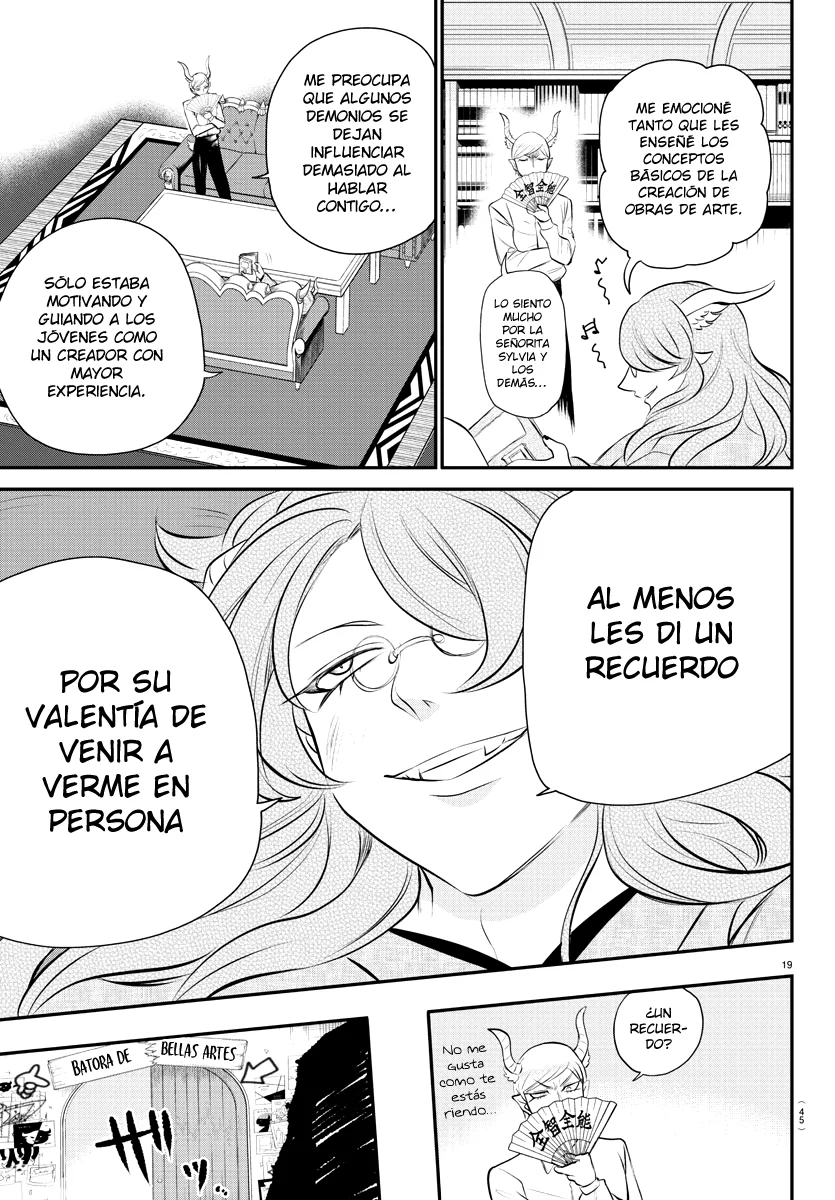 Read Mairimashita Iruma kun ES Manga Online