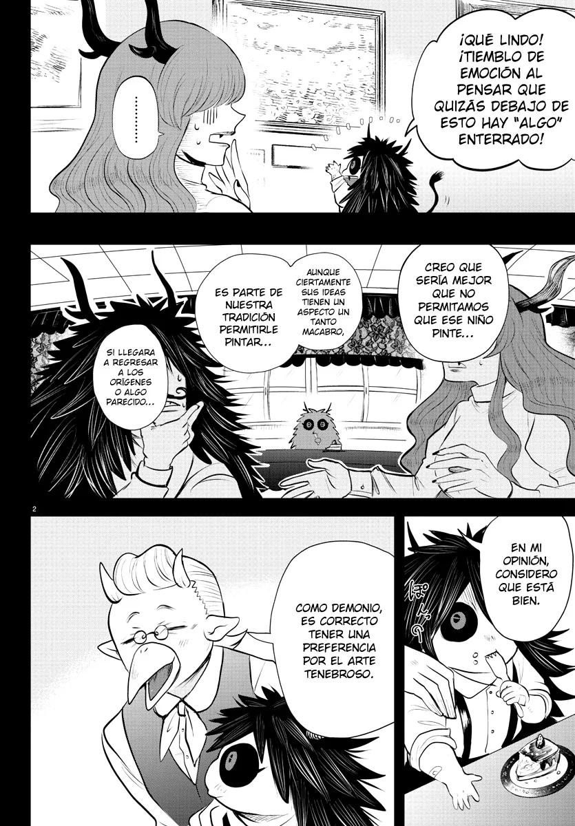 Read Mairimashita Iruma kun ES Manga Online