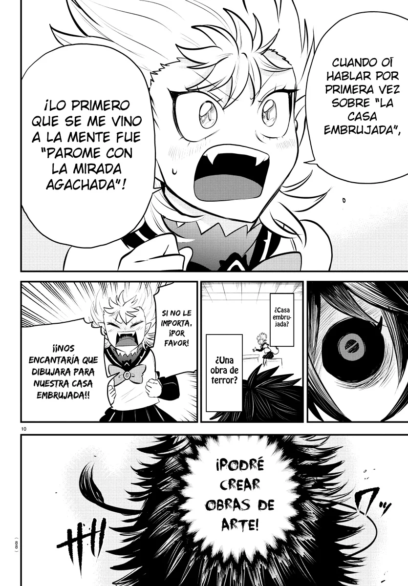 Read Mairimashita Iruma kun ES Manga Online