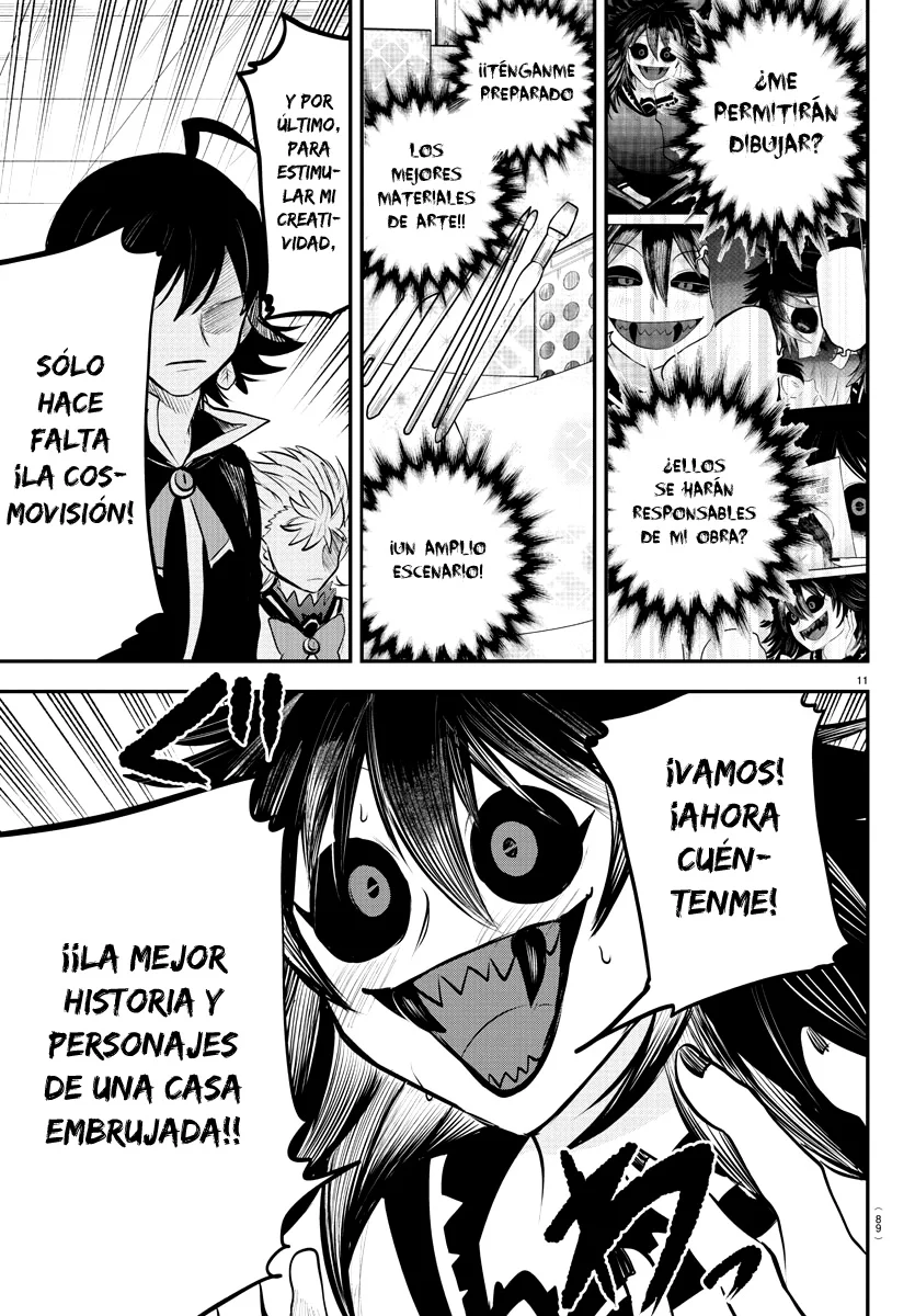 Read Mairimashita Iruma kun ES Manga Online