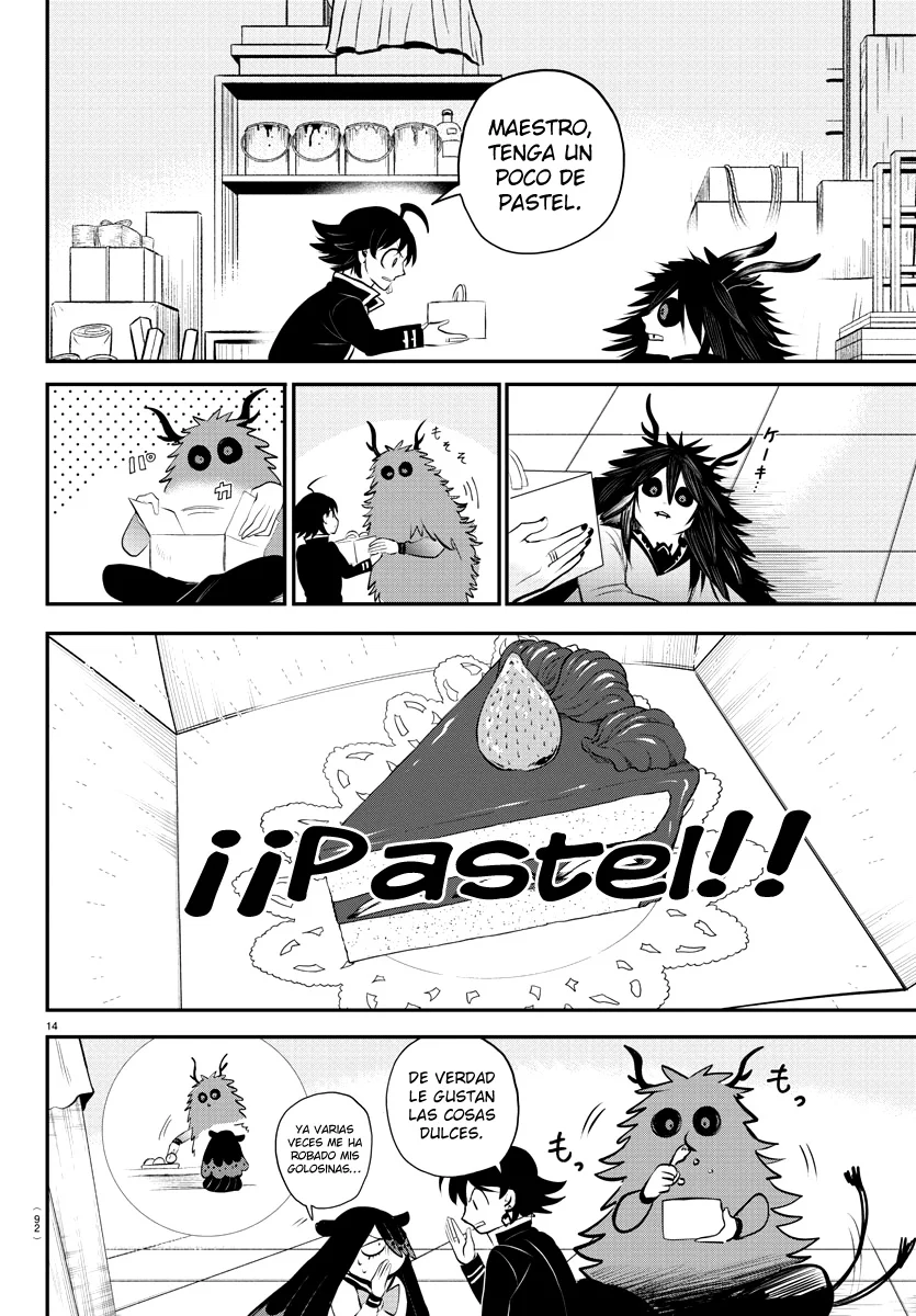 Read Mairimashita Iruma kun ES Manga Online
