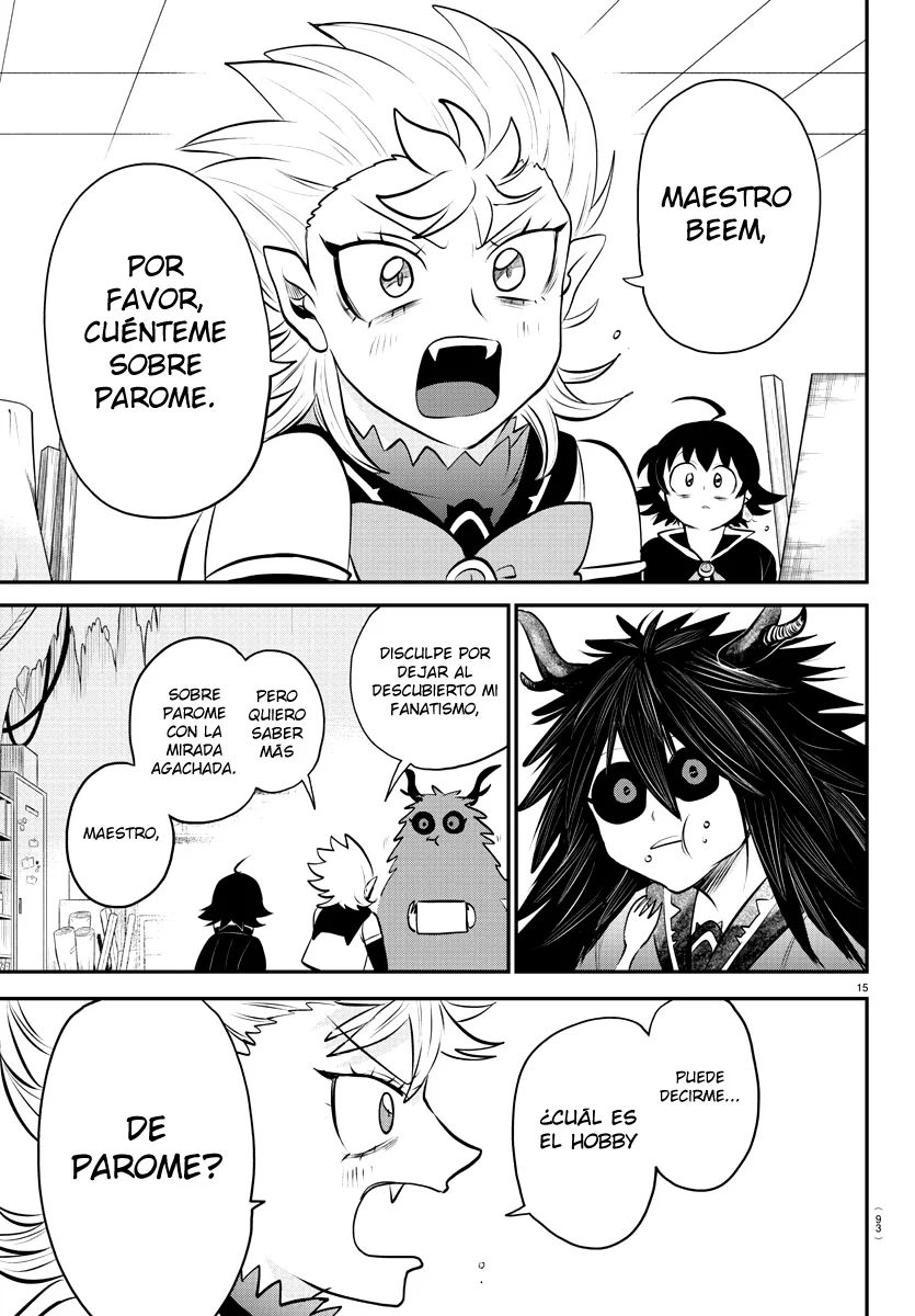 Read Mairimashita Iruma kun ES Manga Online