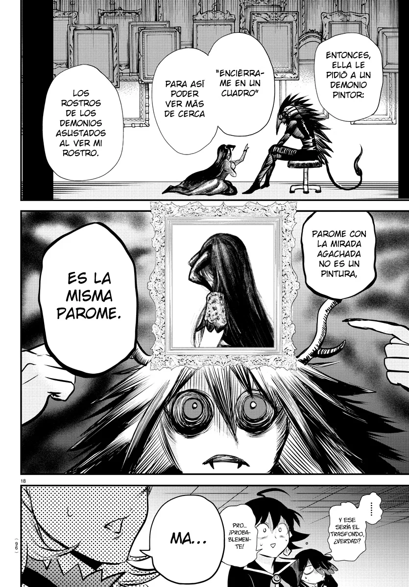 Read Mairimashita Iruma kun ES Manga Online