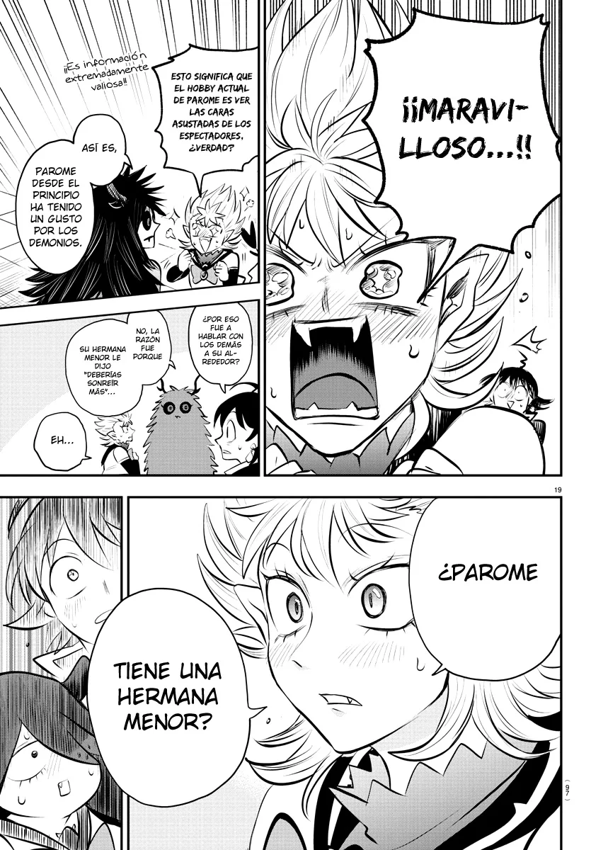 Read Mairimashita Iruma kun ES Manga Online
