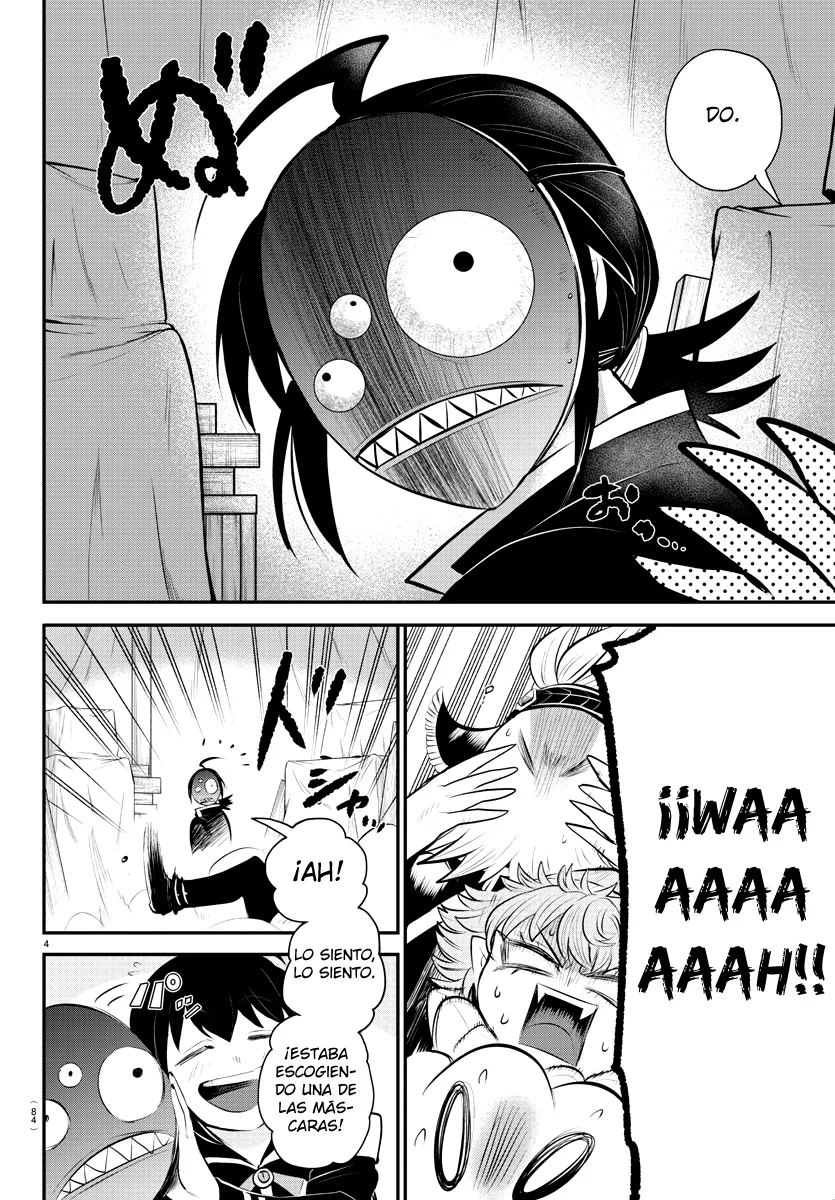 Read Mairimashita Iruma kun ES Manga Online