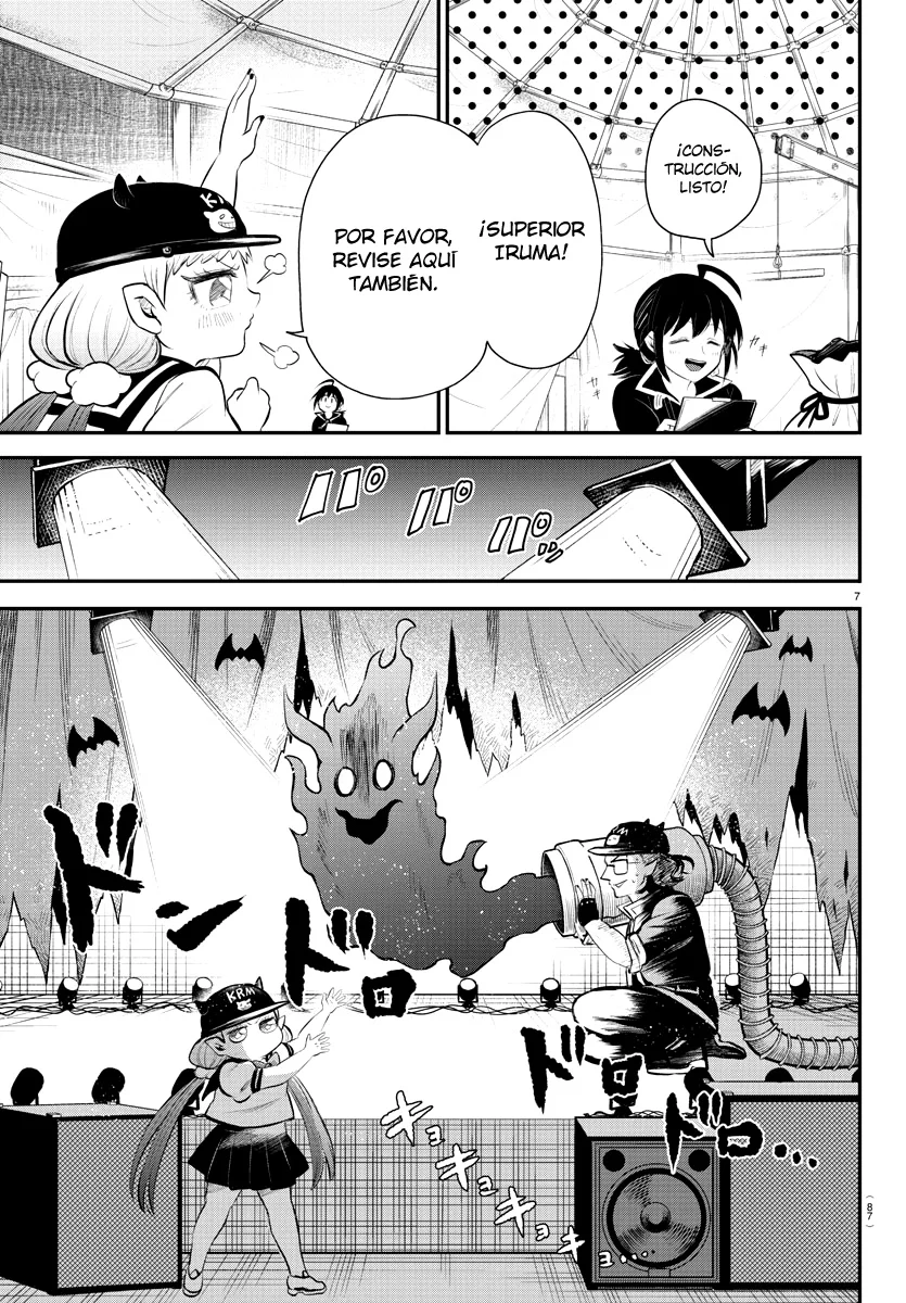 Read Mairimashita Iruma kun ES Manga Online