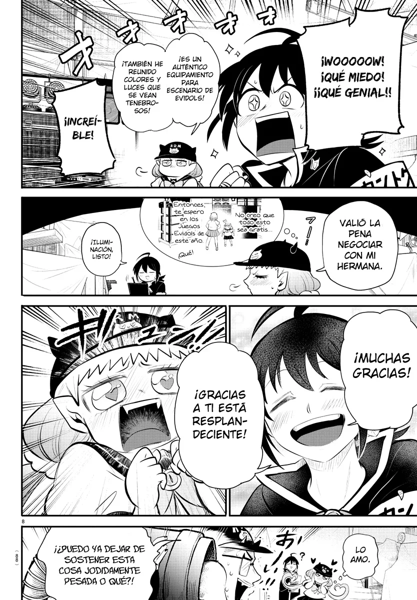 Read Mairimashita Iruma kun ES Manga Online