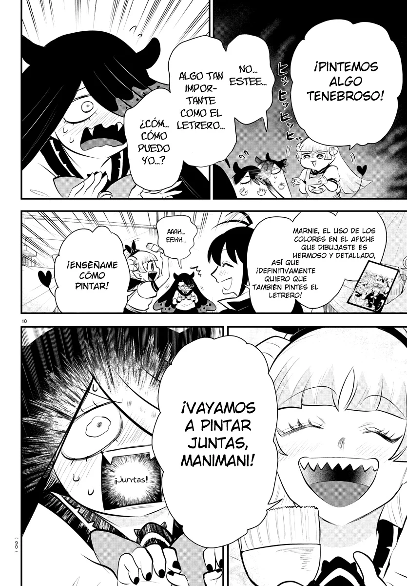Read Mairimashita Iruma kun ES Manga Online