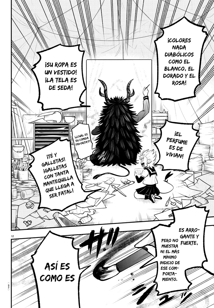 Read Mairimashita Iruma kun ES Manga Online