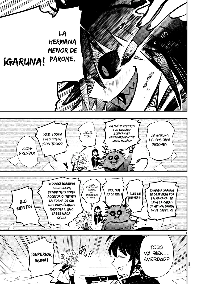 Read Mairimashita Iruma kun ES Manga Online