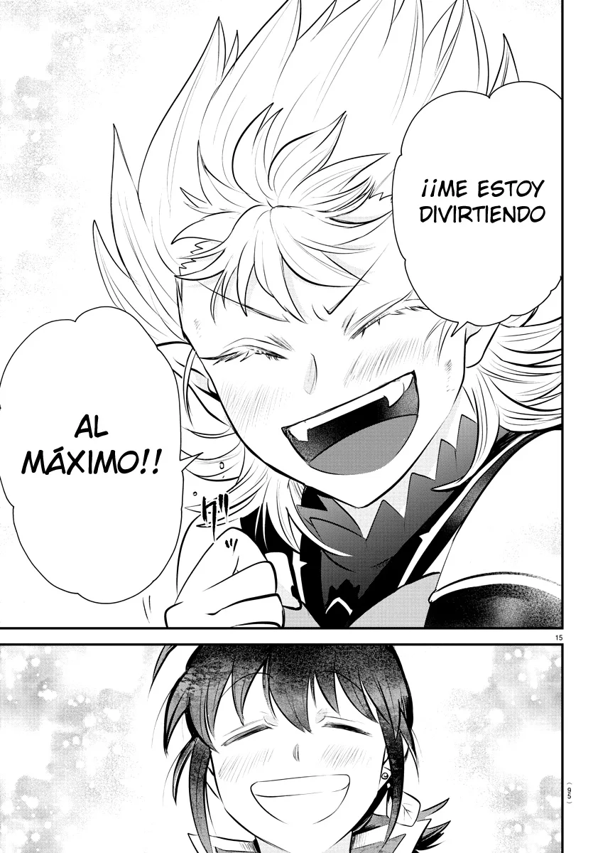 Read Mairimashita Iruma kun ES Manga Online