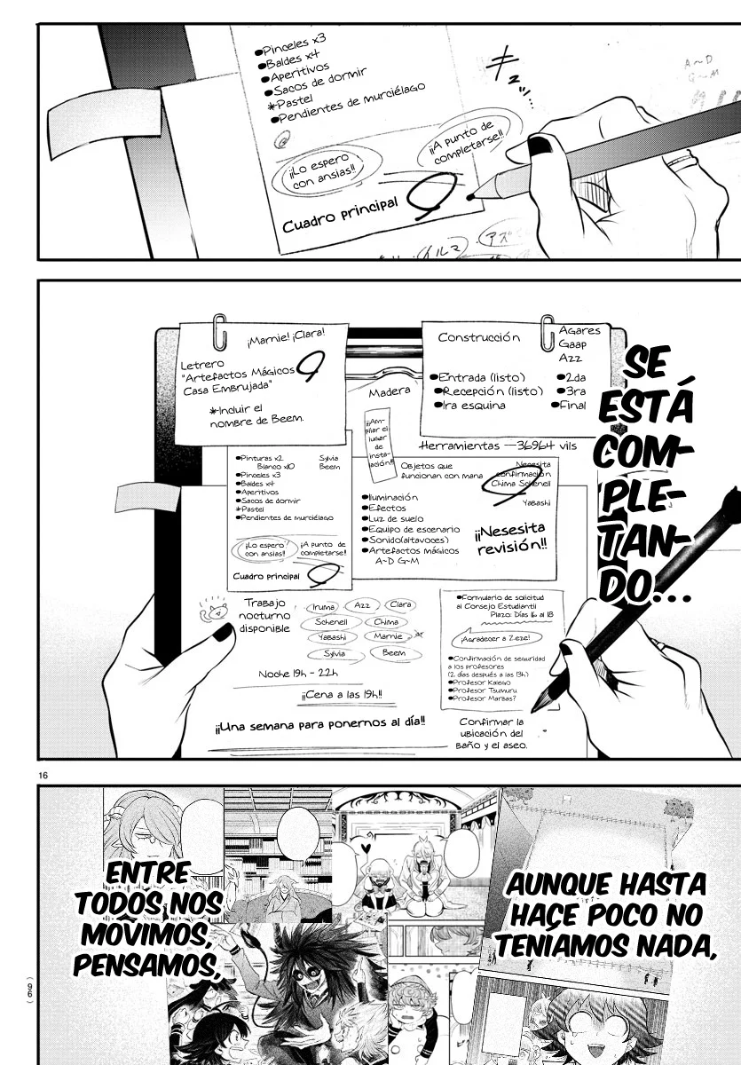 Read Mairimashita Iruma kun ES Manga Online